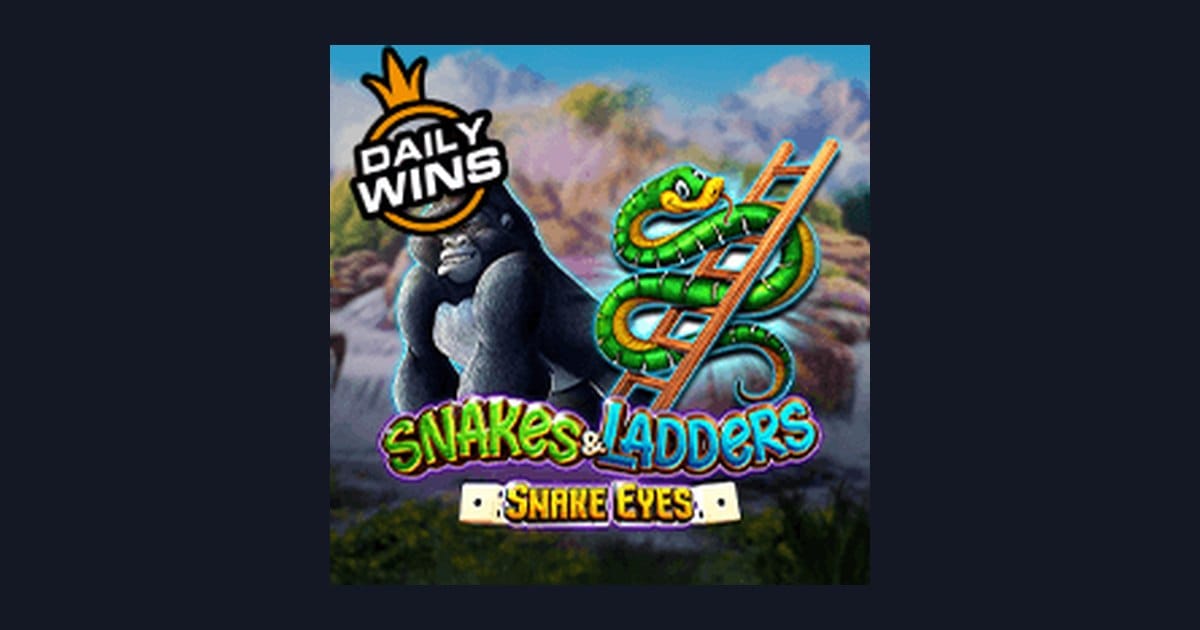Snakes and Ladders Snake Eyes dengan Info RTP Live Tertinggi dan Tips Menang