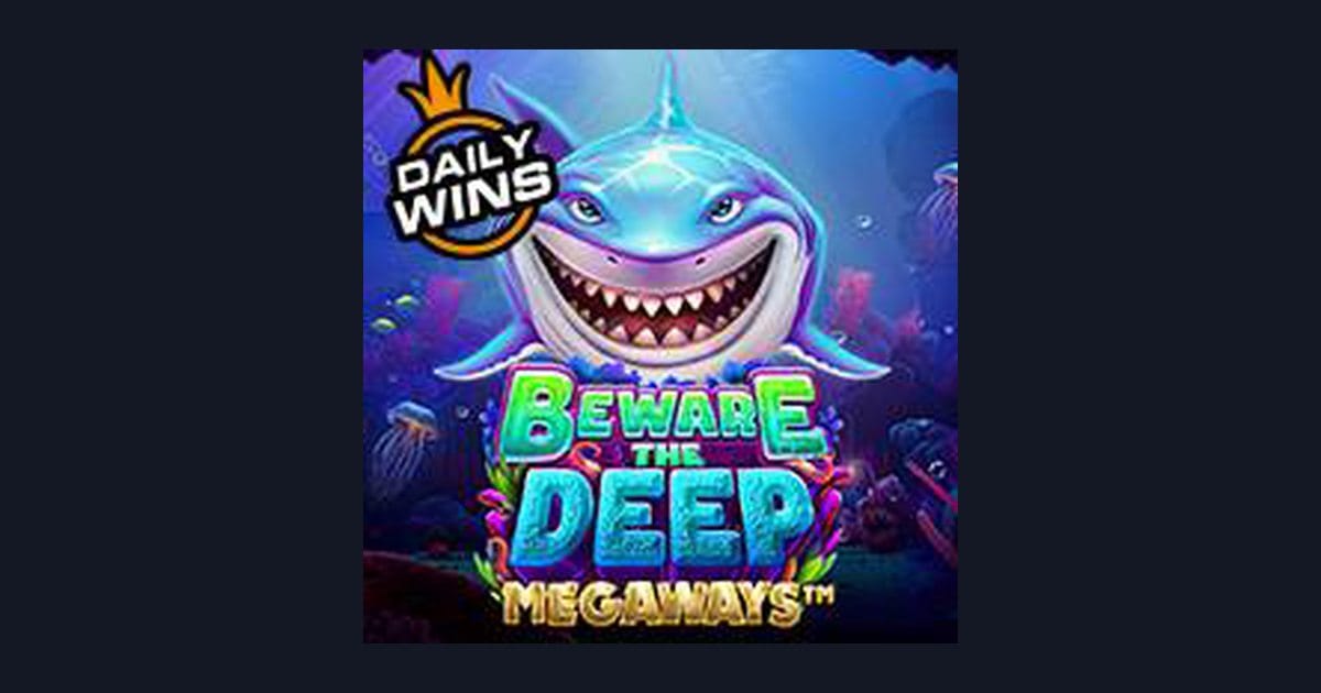 Strategi Ampuh Menang Beware the Deep Megaways untuk Pemula