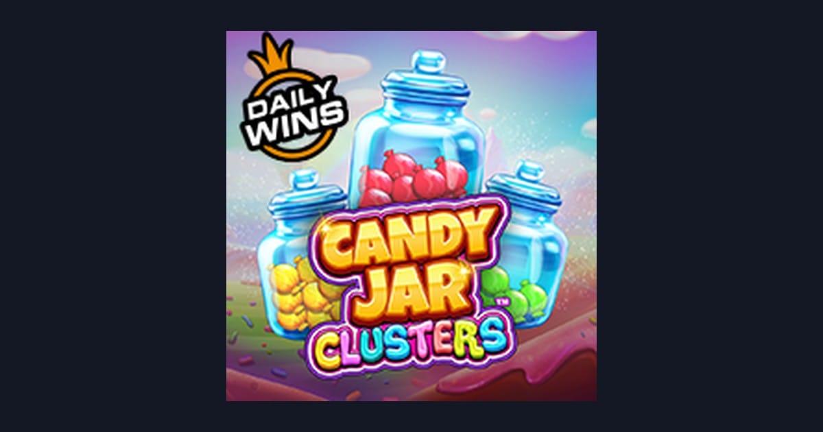 Strategi Main Slot Anti Boncos di Candy Jar Clusters dari Pragmatic Play