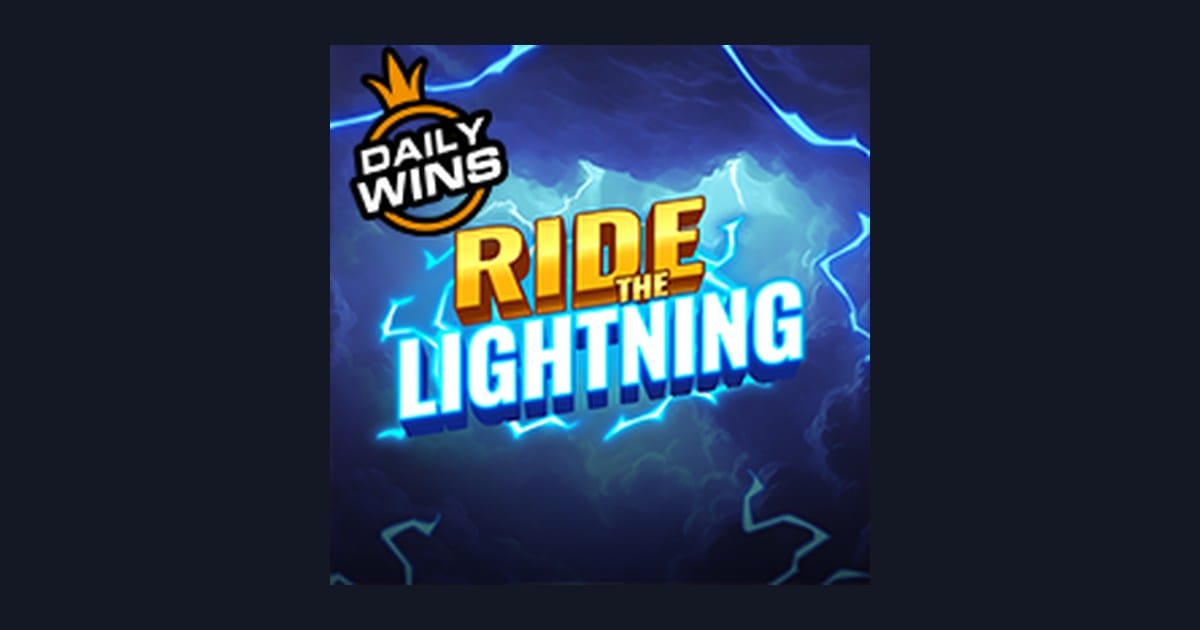 Strategi Menang Ride the Lightning untuk Pemula Slot Pragmatic Play