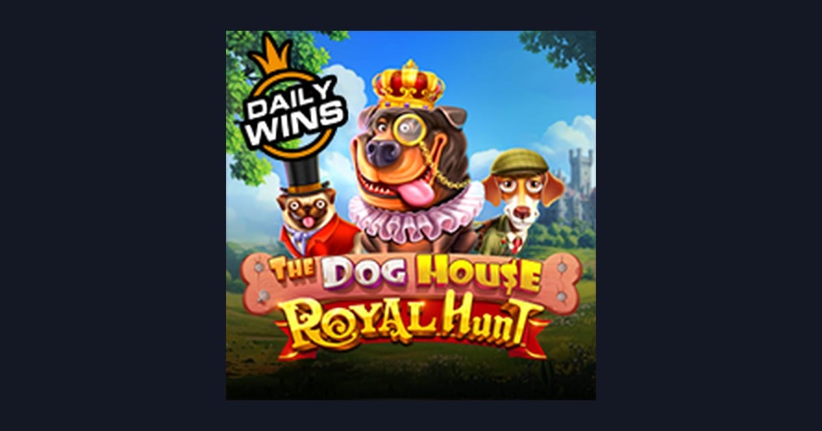 The Dog House Royal Hunt: Tips Pola Maxwin dan Cara Menang Mudah