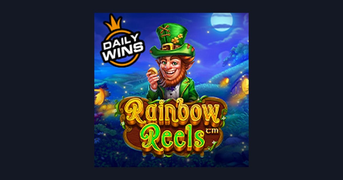 Tips Pola Maxwin di Slot Rainbow Reels untuk Menang Konsisten