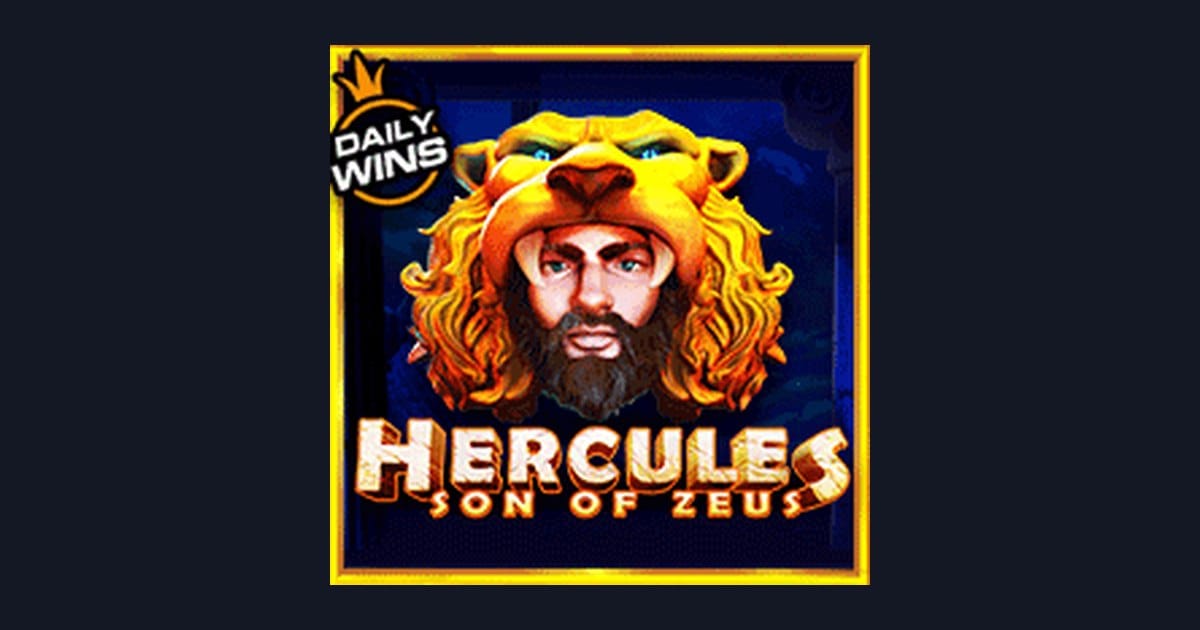Bocoran RTP Hari Ini dan Tips Main Slot Hercules Son of Zeus Seru
