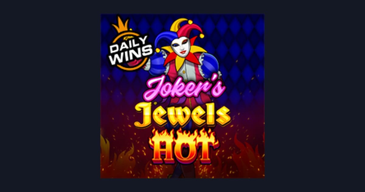 Bocoran RTP Hari Ini dan Tips Menang di Slot Jokers Jewels Hot
