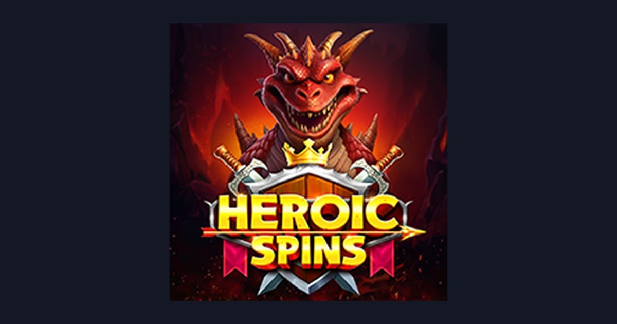 Heroic Spins dan Info RTP Live Tertinggi untuk Slot Seru