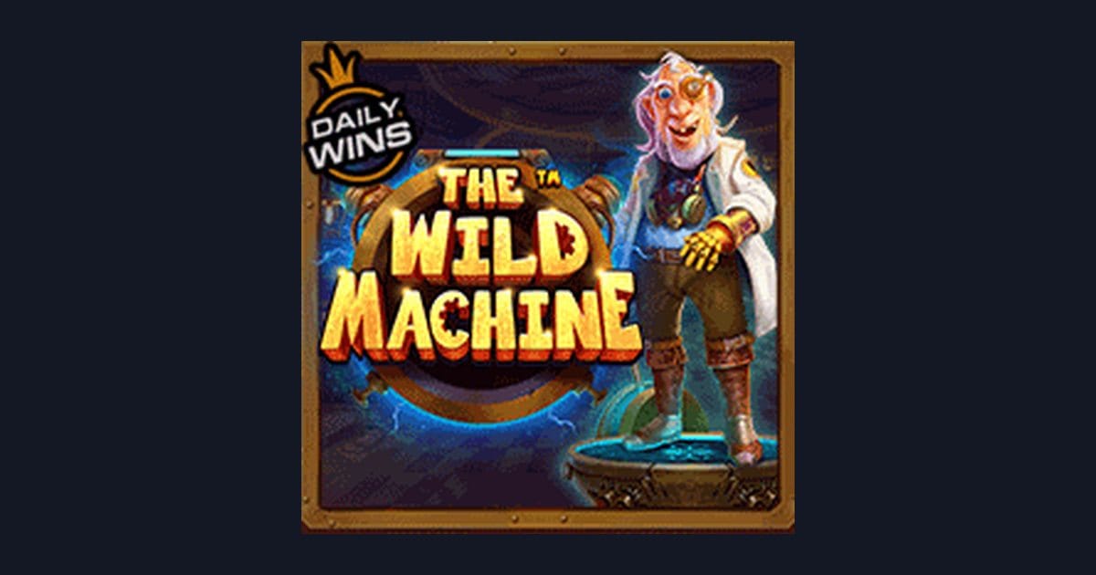 Mengupas Info RTP Live Tertinggi di Slot The Wild Machine Pragmatic Play