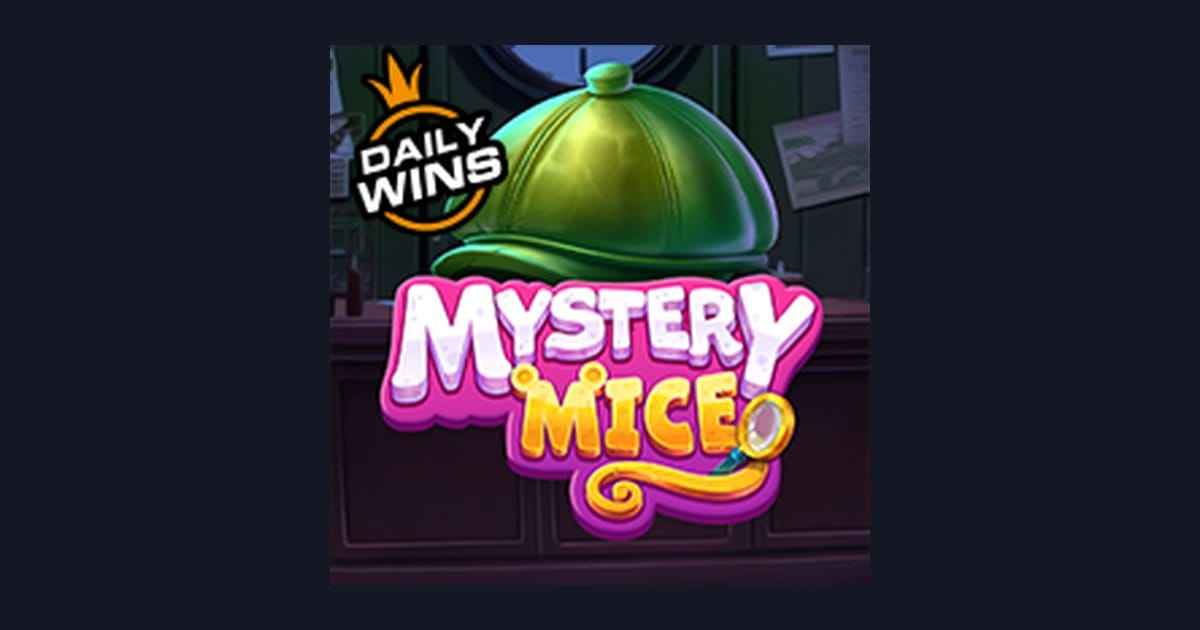 Jam Gacor Terbaru Slot Mystery Mice dari Pragmatic Play