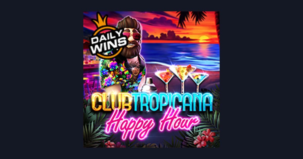 Jelajahi Jam Gacor Terbaru di Slot Club Tropicana Happy Hour