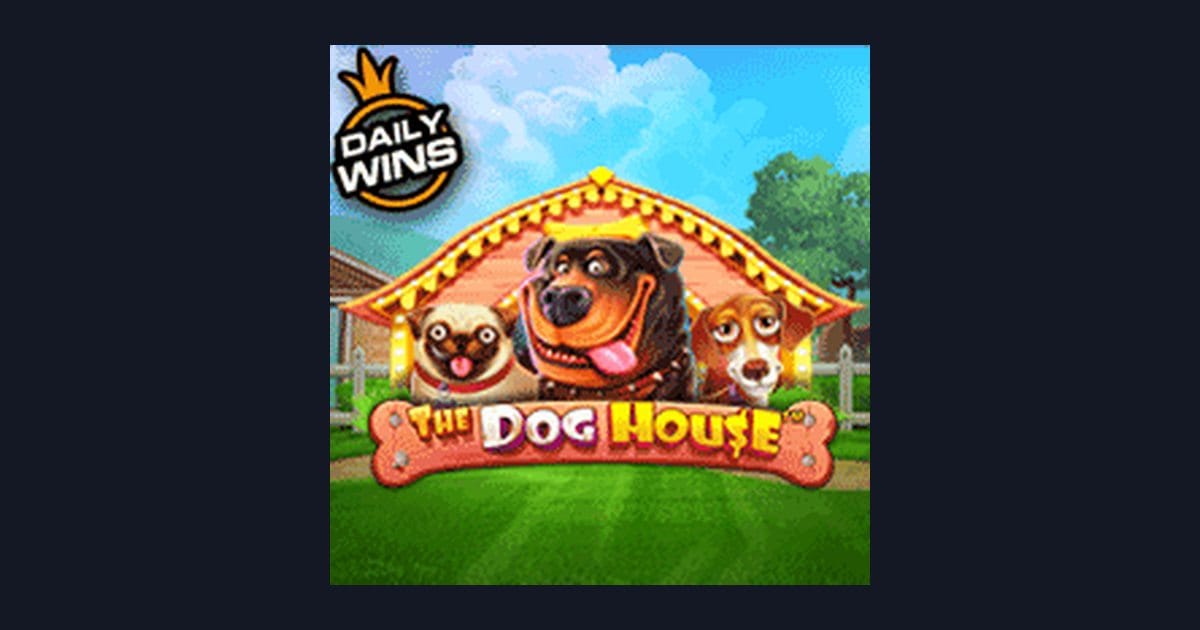 Jelajahi Slot Anti Rungkad The Dog House dari Pragmatic Play