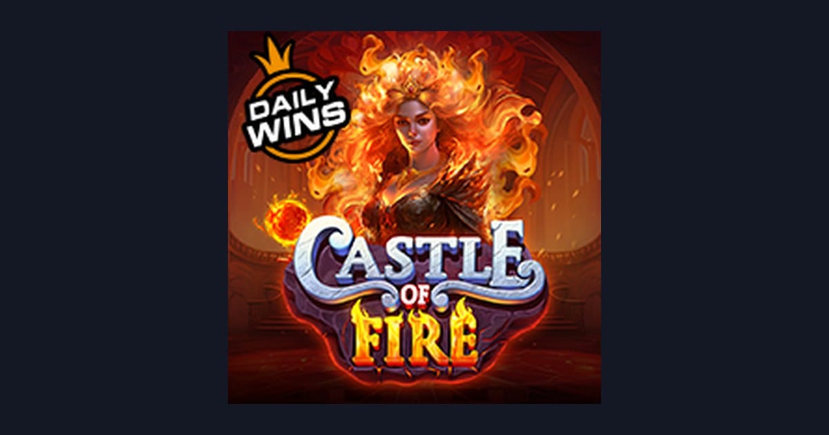Main Castle of Fire dengan Deposit Dana OVO Gopay, Raih Hadiah Slot Event Harian