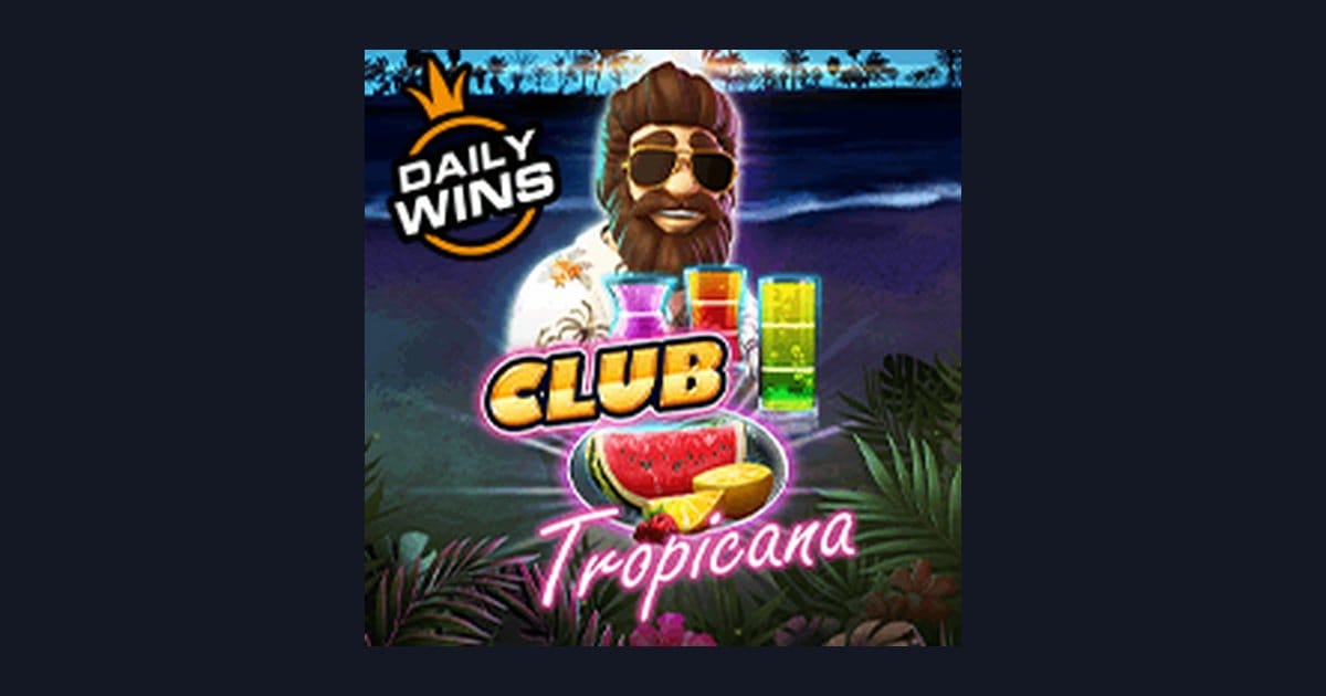 Main Club Tropicana dengan Deposit 5 Ribu: Serunya Slot Event Harian dan Hadiah Menarik