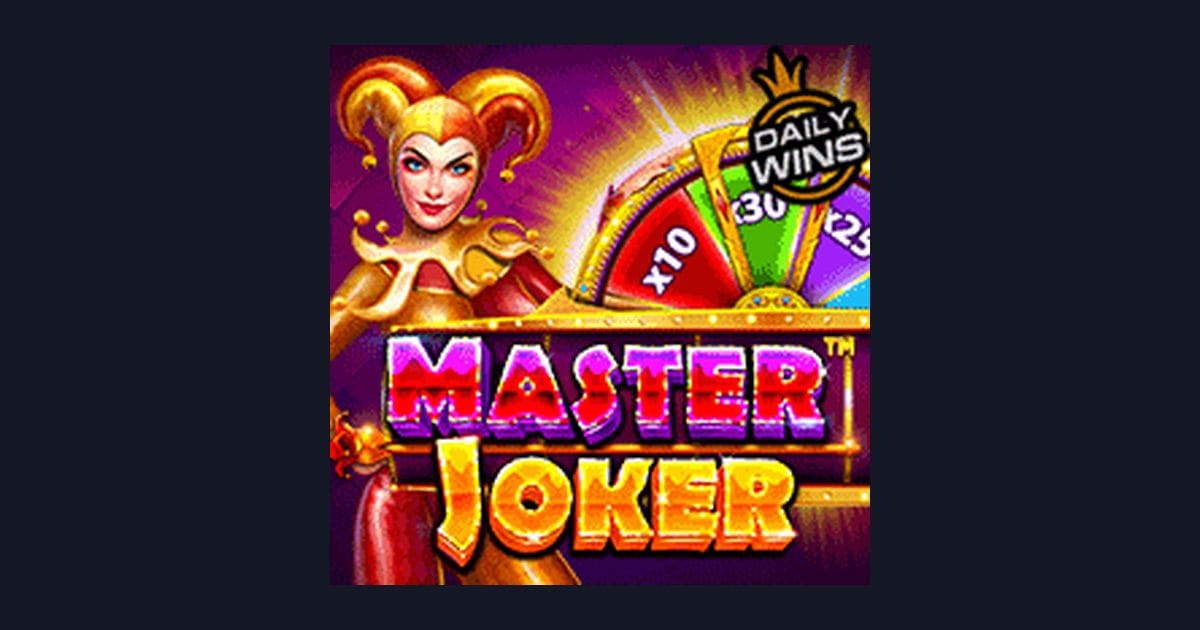 Master Joker dan Jackpot Progresif Terbesar dari Pragmatic Play