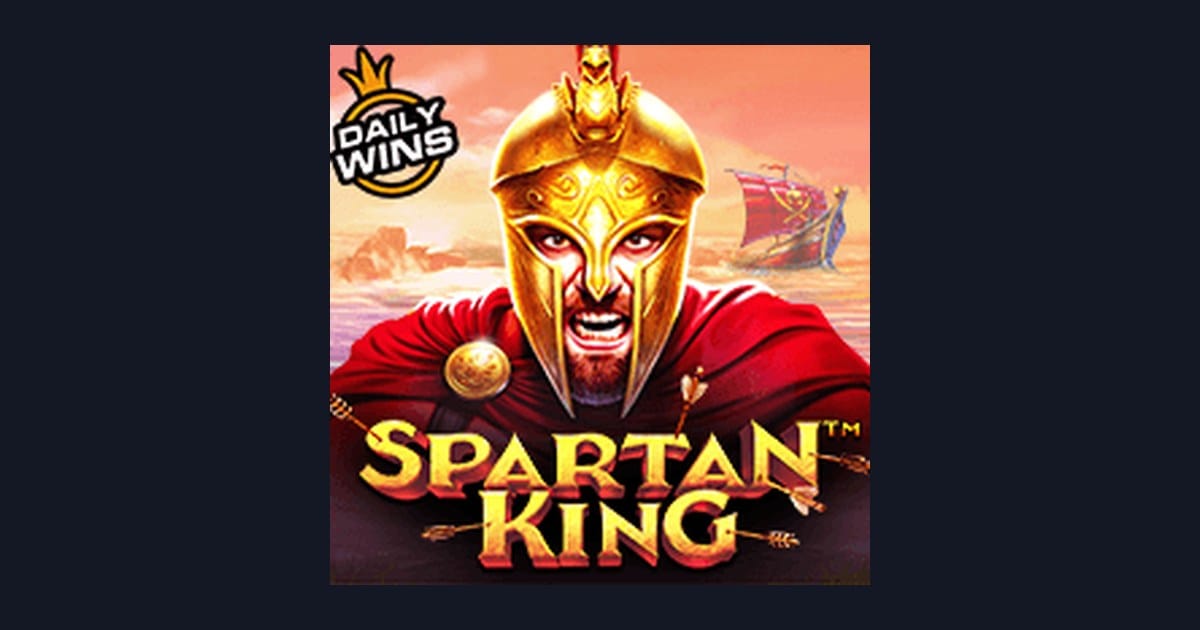 Modal Receh Cuan Maksimal di Slot Spartan King dari Pragmatic Play
