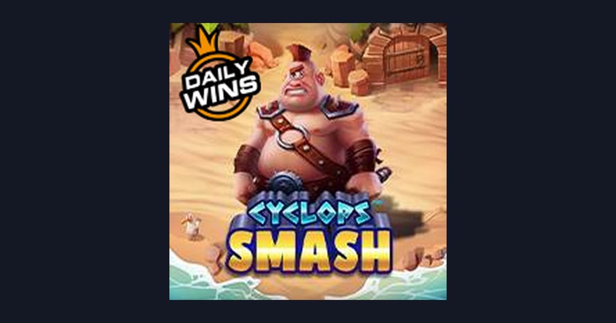 Nikmati Jam Gacor Terbaru di Slot Cyclops Smash dari Pragmatic Play