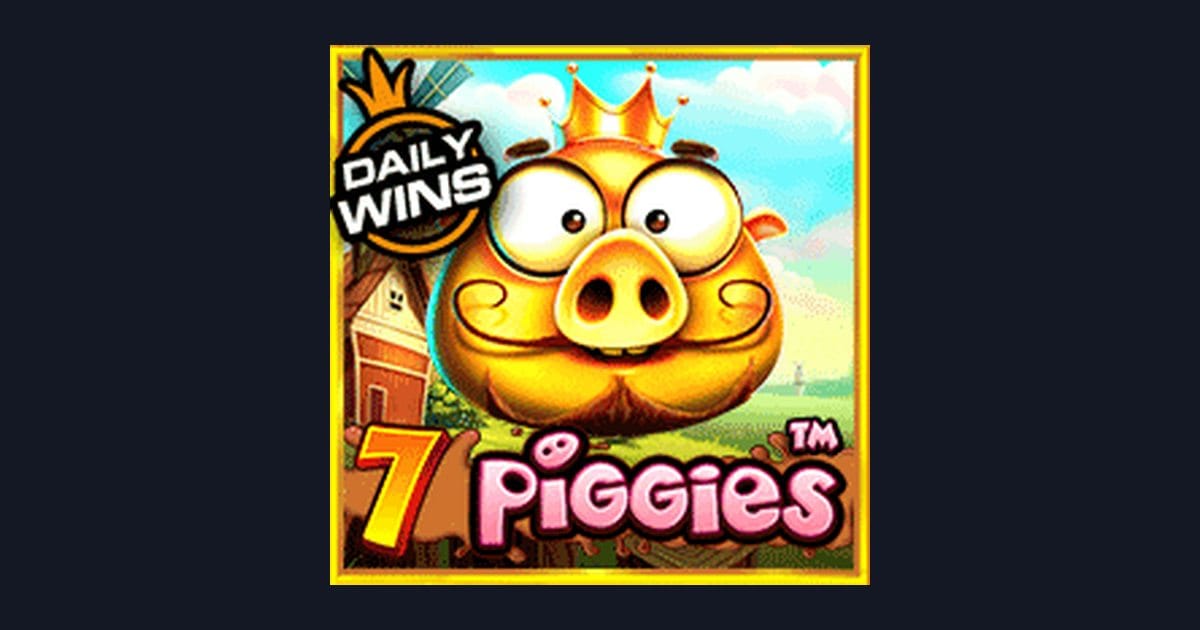 Nikmati Seru Slot 7 Piggies dengan Freespin & Scatter Hoki