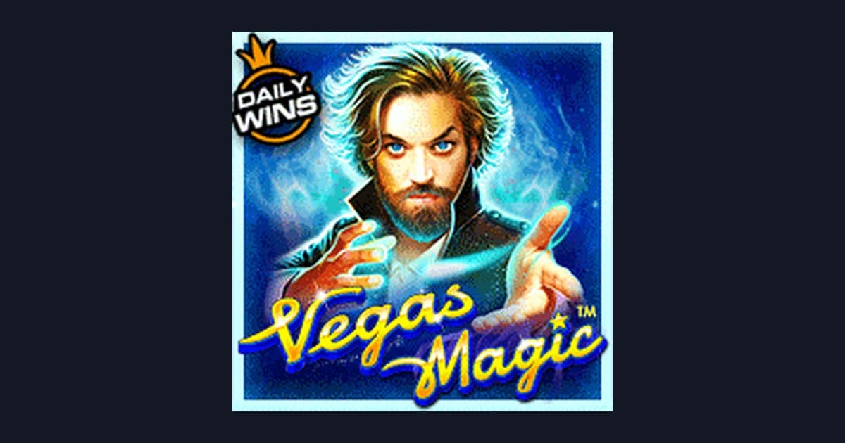 Nikmati Serunya Vegas Magic dengan Deposit Dana, OVO, dan GoPay Mudah