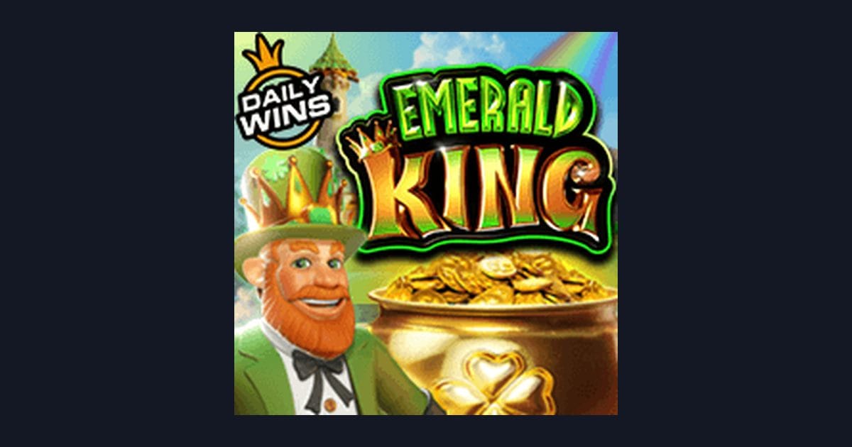 Rahasia Slot Anti Rungkad Emerald King dari Pragmatic Play