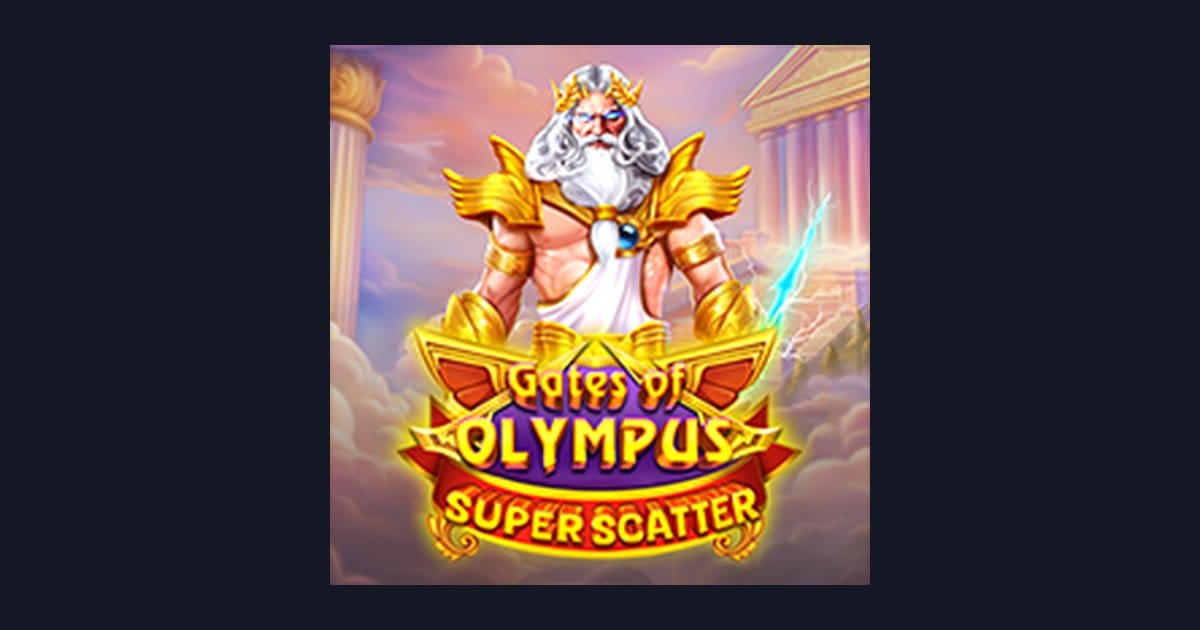 Rahasia Slot Gacor Gampang Menang Gates of Olympus Super Scatter