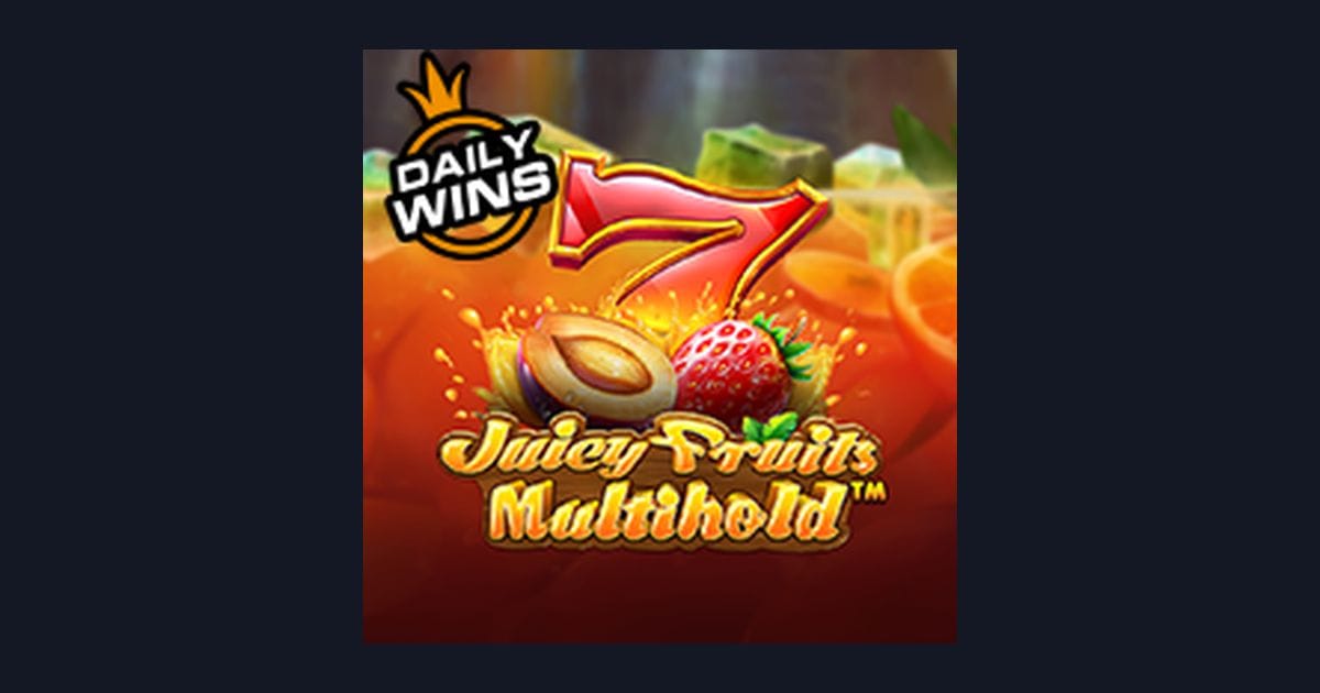 Raih Bonus New Member Seru di Slot Juicy Fruits Multihold dari Pragmatic Play