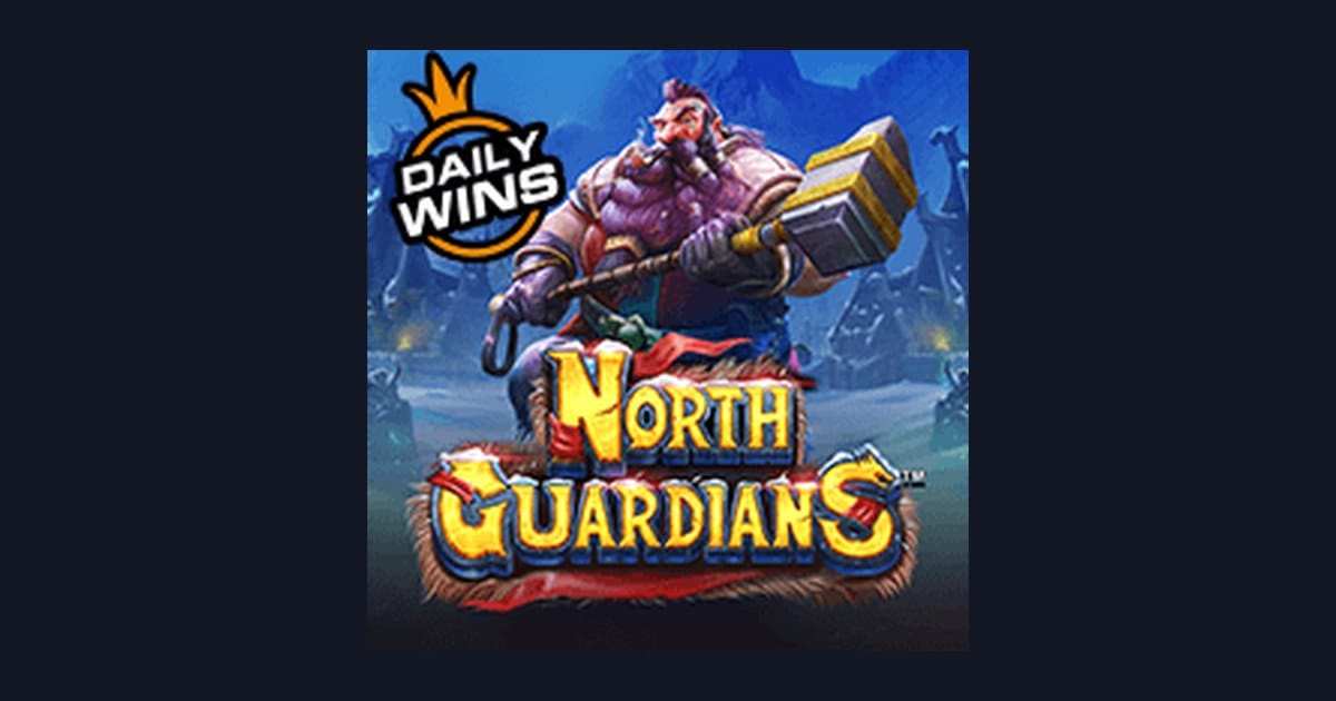 Raih Bonus New Member Seru di Slot North Guardians dari Pragmatic Play