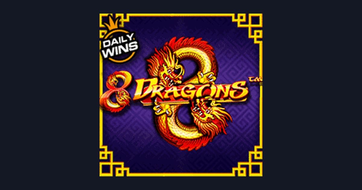 Raih Slot Maxwin dengan Strategi Jitu di 8 Dragons Pragmatic Play