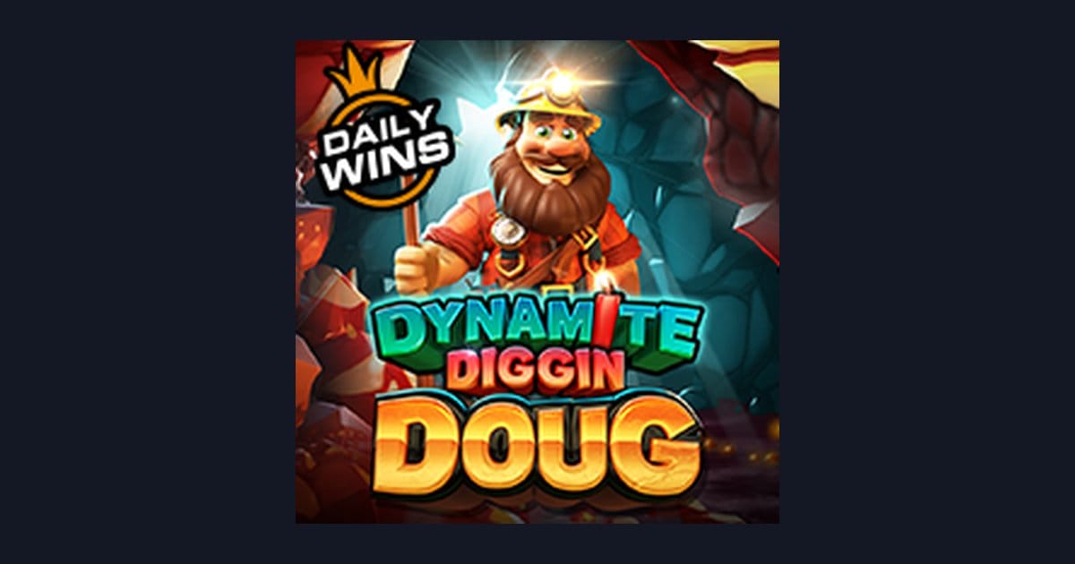 Raih Untung Maksimal di Dynamite Diggin Doug Dengan Fitur Freespin & Scatter