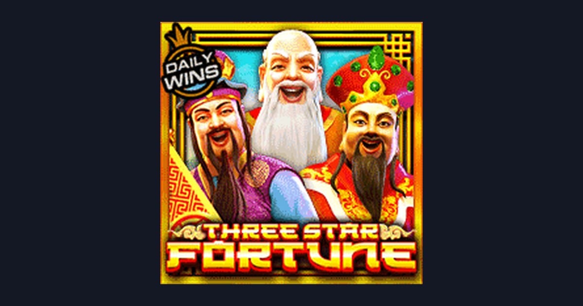 Rasakan Sensasi Three Star Fortune dengan Depo 5 Ribu di LTE4D