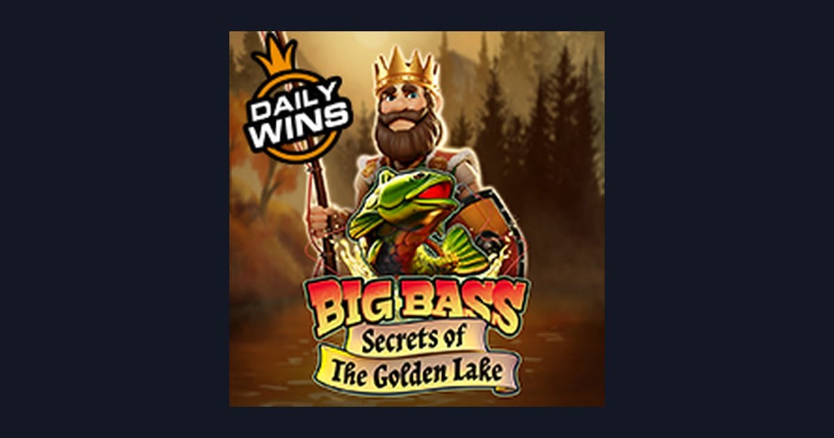 Review Jujur & Demo Slot Big Bass Secrets of the Golden Lake dari Pragmatic Play