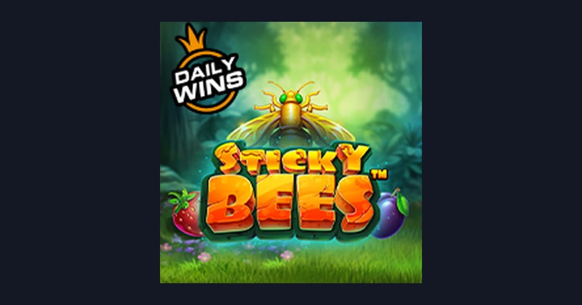 Rasakan Sensasi Seru Sticky Bees di Situs Slot Terpercaya LTE4D