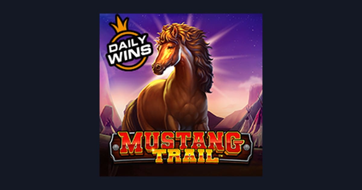 Serunya Menjelajahi Mustang Trail di Situs Slot Terpercaya LTE4D