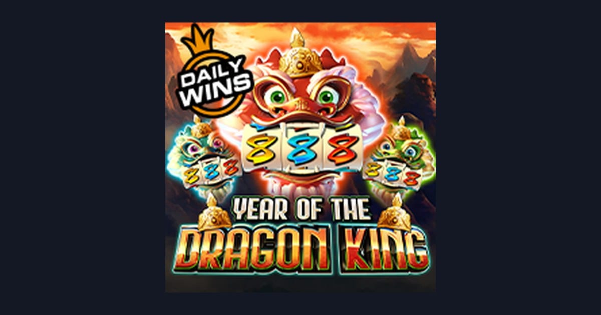 Strategi Jitu Menang di Year of the Dragon King, Slot Anti Rungkad